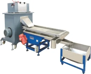 Plastic Pelletizing Cutter Machine