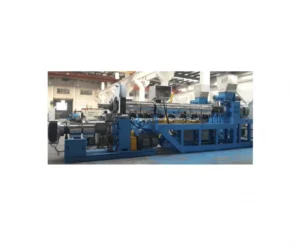 Plastic Pelletizing Line for EPS