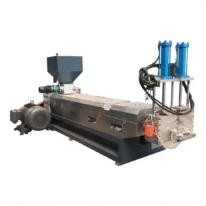 Plastic Pelletizing Machine Granulator Automatic PP PE PET HDPE LDPE Granules Making Machine