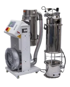 Plastic Pellets 3HP 900G Model Vacuum Powder Auto Loader Material Hopper Loader Industrial Conveyors