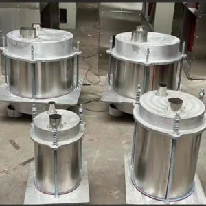 Plastic Pellets Dryer Dehumidifying Hopper Dryer with Shim and Aluminum Cover Included