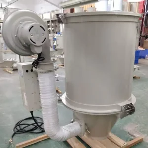 Plastic Pellets Hot Air Hopper Dryer Industrial Dehumidifier Drying Machine Material Plastic Resin Hopper Dryer