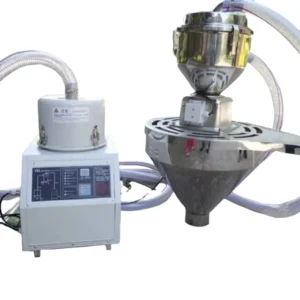 Plastic Pellets Loader Machine PVC Vacuum Auto Loader Plastic Auto Hopper Loading Machine