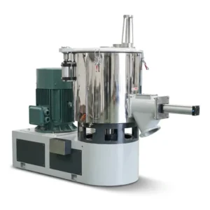 Plastic Pellets Mixing Vertical Plastic Mixer Machine for Industrial Blending