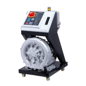 Plastic Pellets Raw Material Vacuum Auto Loader 800G Model Hopper Loader for Injection Molding Machines