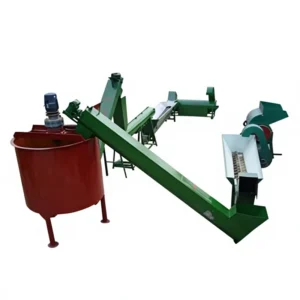 Plastic Pet Bottle Washing Recycling Line