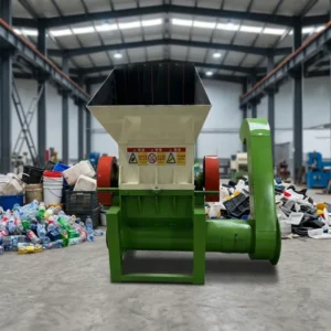 Plastic Pipe Crusher Plastic Film Crusher for PP PE Plastic Scrap Crusher Machine