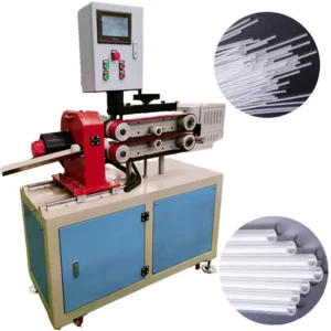 Plastic Pipe Extrusion Production Line Small Pipe Diameter Pipe Extruder