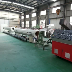 Plastic Pipe Making Machine PVC UPVC CPVC PVC Pipe Extruding Line for Sale