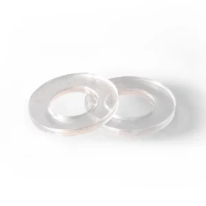 Plastic Polycarbonate Washer PC Transparent Acrylic Washers