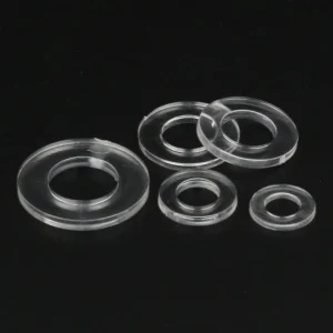 Plastic Polycarbonate Washer PC Transparent Acrylic Washers