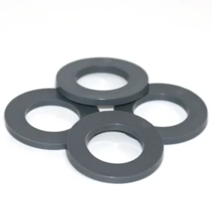 Plastic Polyvinyl Chloride PVC Washer Insulation Washer Plastic Washer M2-M20