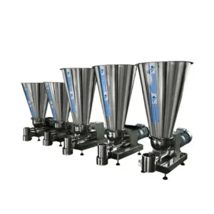 Plastic Powder Auger Loss In Weight Screw Feeder