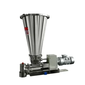 Plastic Powder Auger Loss In Weight Screw Feeder