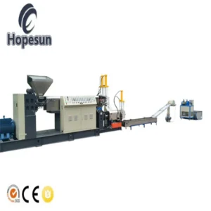 Plastic Processing Plastic Recycling Machines