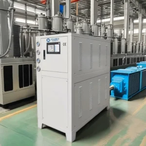 Plastic Processing Standard Water Chiller 3Kw 2 Hp 3 Hp 5Hp Industrial Water Chiller Cooling Machine for Welding Machines