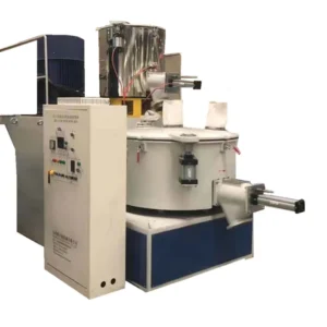 Plastic Pvc Wpc Powder Hot cooling Mixing Unit Machine