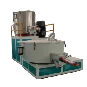 Plastic Raw Material Machinery Resin Mixer for Plastic Pellet Processing