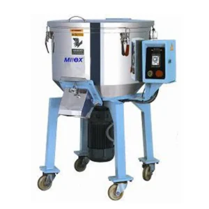 Plastic Raw Material PVC Vertical Color Mixer