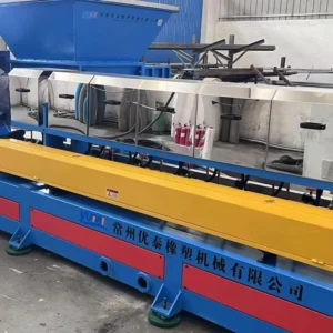 Plastic Recycler Pelletizer Factory Direct Masterbatch Making Granulators