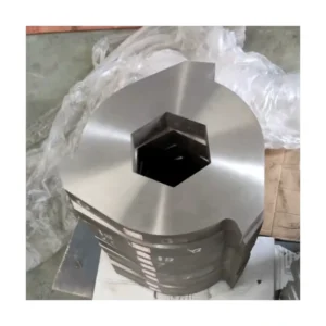 Plastic Recycling Crusher Blade OEM Cutting Knives Plastic Rubber Machinery Parts Shredder Knife