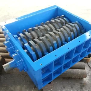 Plastic Recycling Cutter Screw Spare Part Steel Blades for Pc800 Crushers Easy to Operate 1 Year Warranty 100kg