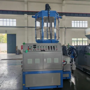 Plastic Recycling EPS XPS Foam Pelletizing Machine Double Stage Automatic High Safety Stable Custom Voltage