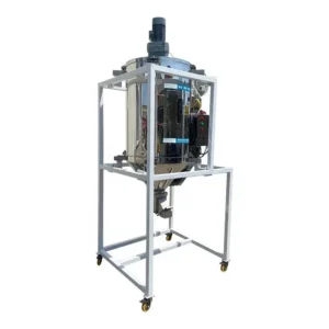Plastic Recycling Energy Saving Hopper Dryer for Regrind Scraps High Capacity Hot Air Dryer for Waste Plastic Recovery