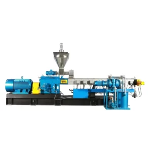 Plastic Recycling Granulating Production Line ABS PET Bottle Flakes Crushing Pelletizing Line Waste Plastic Recycling Machine