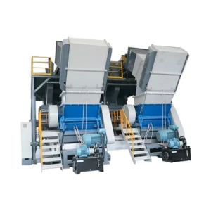 Plastic Recycling Line High Efficiency PET Bottle Recycling Line for Waste Processing Plant