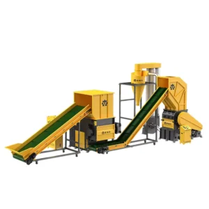 Plastic Recycling Line Machine Waste LDPE HDPE PE PP Film Plastic Recycling Machine Plant Plastic Production Line