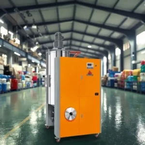 Plastic Recycling Machine 3 in 1 Plastic Dehumidifying and Conveying for Injection Molding Machinery