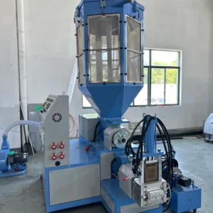 Plastic Recycling Machine Factory EPS XPS Packing Waste Foam Granulator Machine
