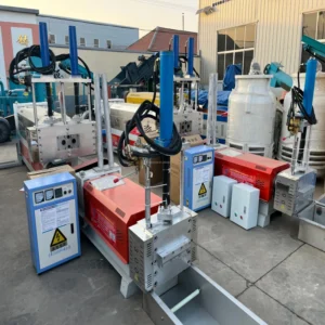 Plastic Recycling Machine Full Set with Conveyor and Dryer for EPS PC PA PPR Waste Into Diesel Oil 10 Tons/Day Capacity