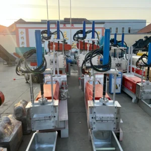 Plastic Recycling Machine Parts EPS PC PA Electric Heaters Filters Screens Hydraulic Systems Control Panels