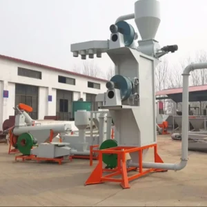 Plastic Recycling Machine Polystyrene Recycling Equipment Recycling Machine Manufacturers