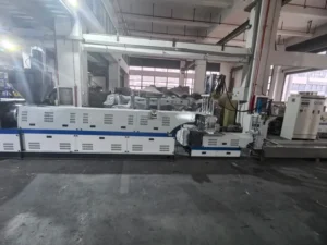 Plastic Recycling Machine Recycle Plastic Granules Making Machine to Make Plastic Pellets