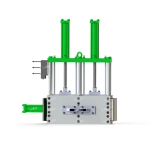Plastic Recycling Machine Screen Changer Double Hydraulic Screen Changer Automatic Screen Changer Filter Mesh