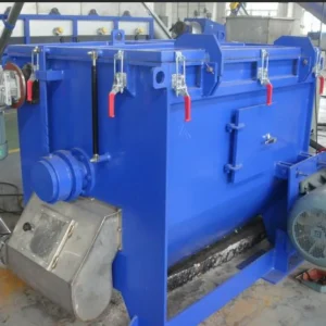 Plastic Recycling Machine Vertical Dewatering Centrifugal Dryer Machine