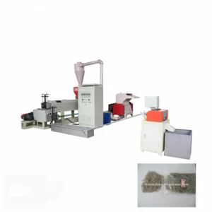 Plastic Recycling Machine film Washing Line