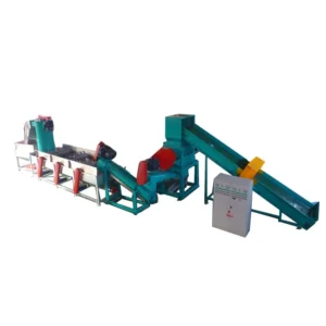 Plastic Recycling Machine for Plastic Recycling Waste Plastic Recycling Machine