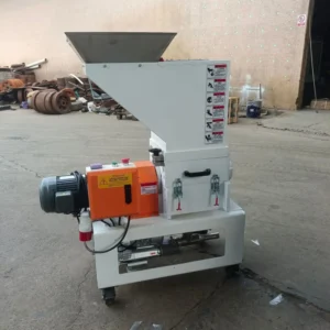 Plastic Recycling Machine for Sale Pp Pe Recycle Machine Plastic Waste Crusher