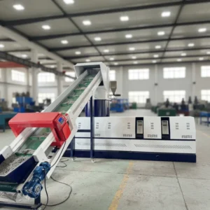 Plastic Recycling Pelletizer Machine Pelletizer Machine Plastic Plastic Pellet Machine