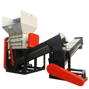 Plastic Recycling Washing Line for Waste HDPE Friction Washer Automatic Energy Saving Manufacturing Plant Equipment