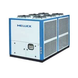 Plastic Refrigerating Machine Air Cooled Chiller Plastic Processing Industrial Chiller