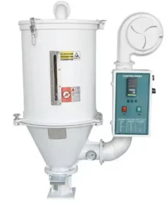 Plastic Resin Hopper Dryer