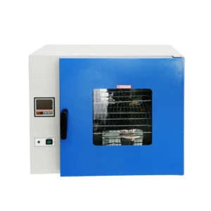 Plastic Resin Pellet Dehumidifying Dryer Constant Temperature Stainless Steel Small Electric Convection Industrial Oven