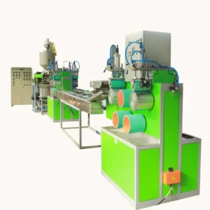 Plastic Rigid Soft Net Extrusion Drainage Net Machine