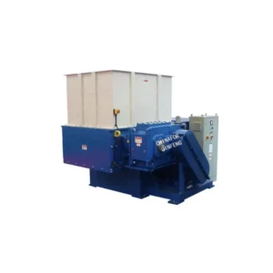 Plastic Rope Pipe Type Multifunctional Shredder Recycling Shredder Plant