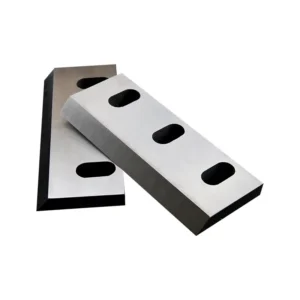 Plastic Rubber Machinery Parts Granulator Knife Crusher Blade